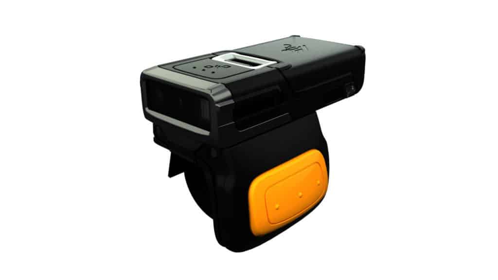 Zebra RS5100 BT Ring Scanner | Rugged Development