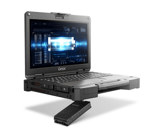 Getac B360 Pro - 13.3